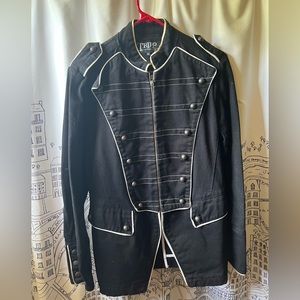 Tripp NYC Military Jacket